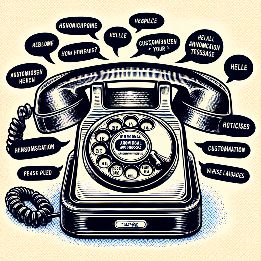 Professionelle Telefonansagen für Unternehmen: Bestellung in nur 3 Klicks!