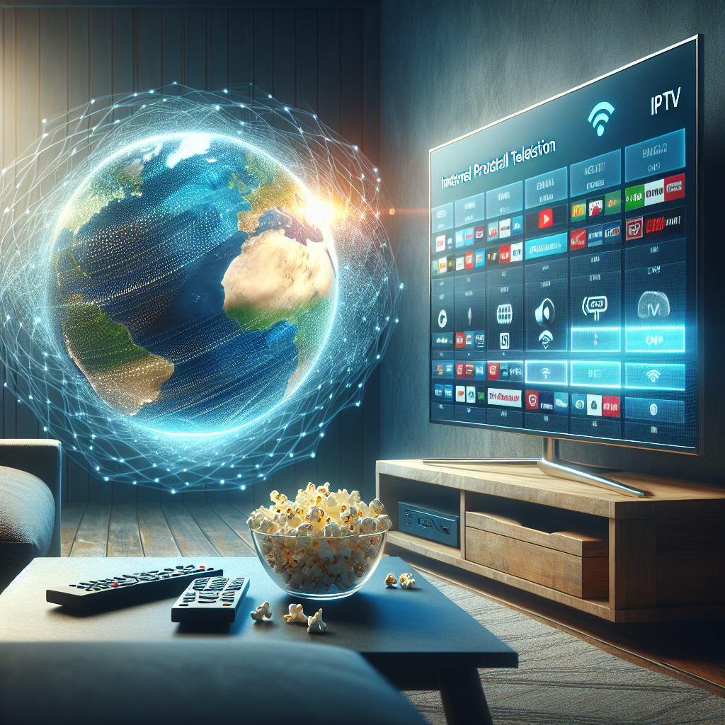 IPTV Anbieter: Ihr Leitfaden für Fernsehen über das Internet