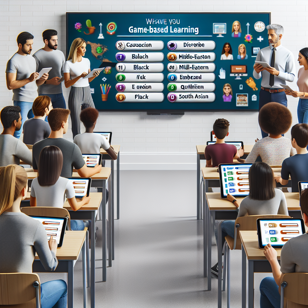 Game-Based Learning: Innovative eLearning-Lösungen für deinen Erfolg