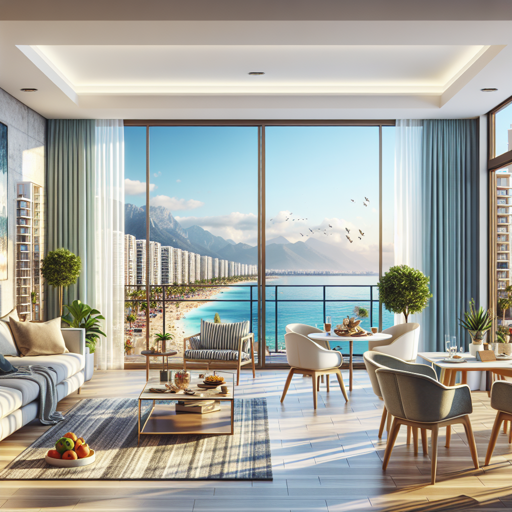 Wohnung kaufen in Antalya – Antalya Homes® Immobilienexperten