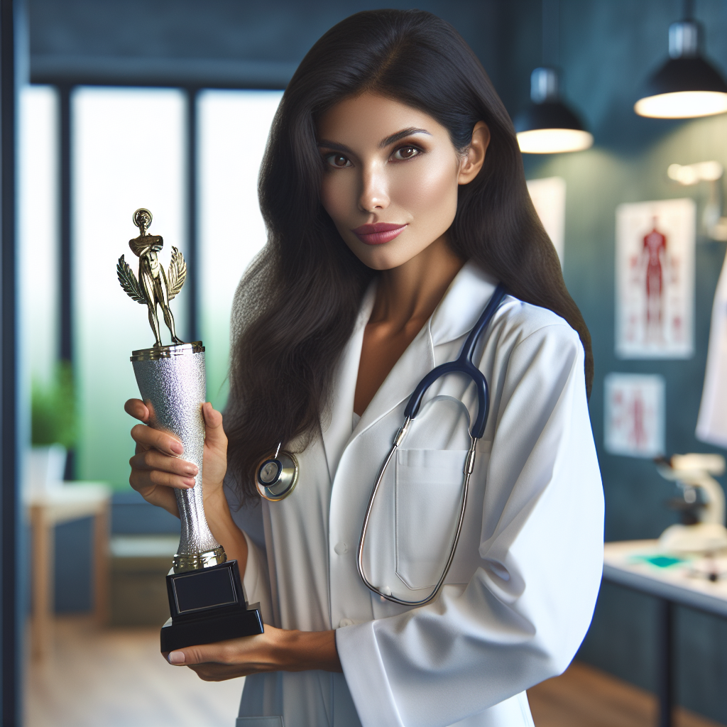 Award-Winning Dr. Sabika Karim: Exzellente Ästhetik und Hautpflege